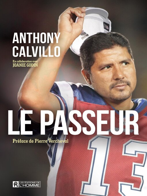 Title details for Le passeur by Anthony Calvillo - Available